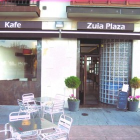 Cafe Zuia Murguia